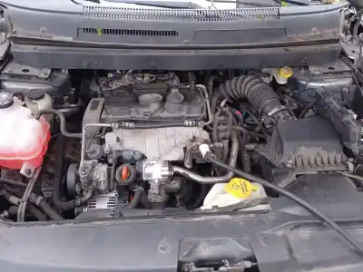 Vehicul casat dodge journey 2.0 crd al anului 2010 alimentat bwd