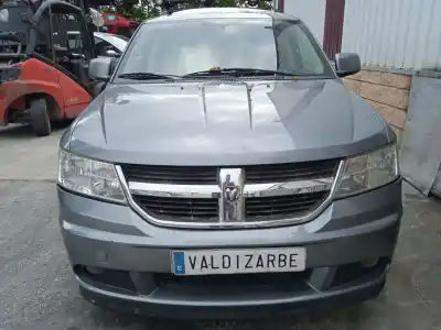 Vehicul casat dodge journey 2.0 crd al anului 2010 alimentat bwd
