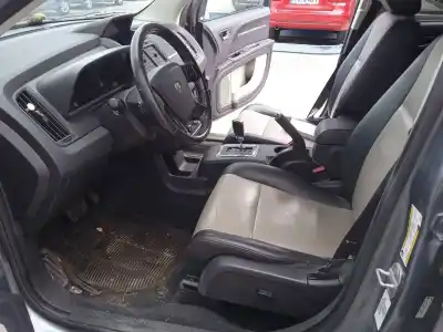 Vehicul casat dodge journey 2.0 crd al anului 2010 alimentat bwd