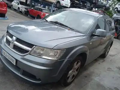 Vehicul casat dodge journey 2.0 crd al anului 2010 alimentat bwd