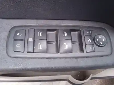 Vehicul casat dodge journey 2.0 crd al anului 2010 alimentat bwd