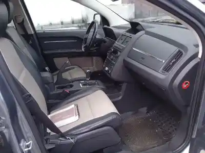 Vehicul casat dodge journey 2.0 crd al anului 2010 alimentat bwd