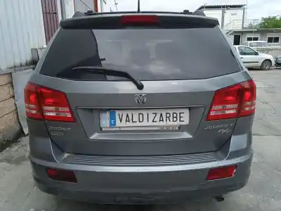 Vehicul casat dodge journey 2.0 crd al anului 2010 alimentat bwd