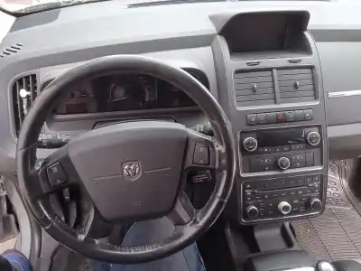 Vehicul casat dodge journey 2.0 crd al anului 2010 alimentat bwd