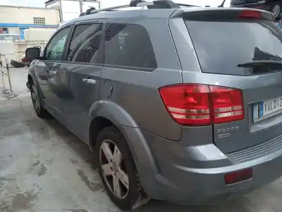 Vehicul casat dodge journey 2.0 crd al anului 2010 alimentat bwd