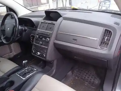 Vehicul casat dodge journey 2.0 crd al anului 2010 alimentat bwd