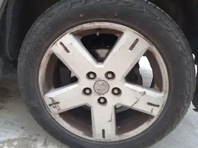 Vehicul casat dodge journey 2.0 crd al anului 2010 alimentat bwd