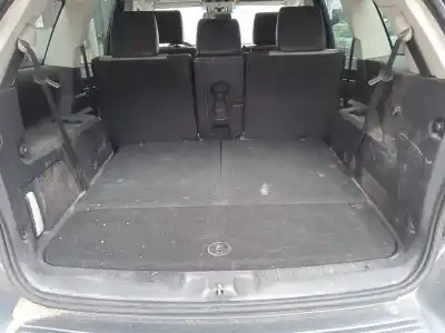 Vehicul casat dodge journey 2.0 crd al anului 2010 alimentat bwd