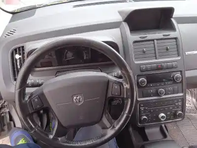 Vehicul casat dodge journey 2.0 crd al anului 2010 alimentat bwd