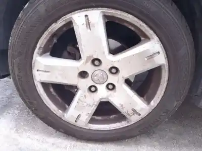 Vehicul casat dodge journey 2.0 crd al anului 2010 alimentat bwd