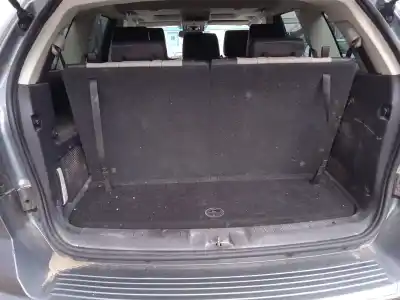 Vehicul casat dodge journey 2.0 crd al anului 2010 alimentat bwd