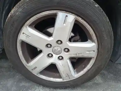 Vehicul casat dodge journey 2.0 crd al anului 2010 alimentat bwd