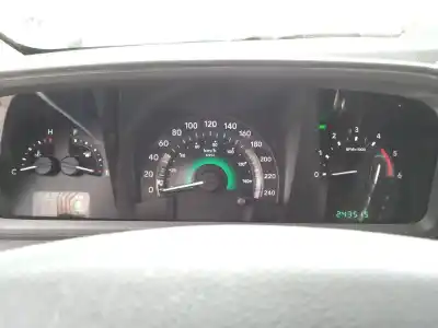 Vehicul casat dodge journey 2.0 crd al anului 2010 alimentat bwd