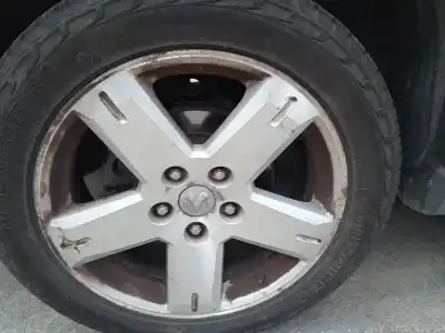 Vehicul casat dodge journey 2.0 crd al anului 2010 alimentat bwd