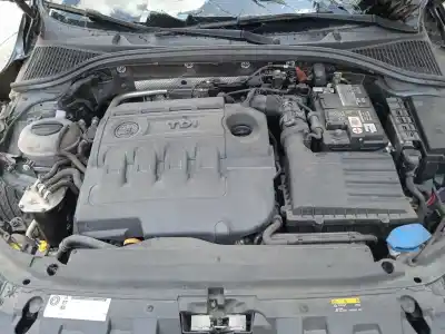 Утилизация автомобиля skoda octavia iii combi (5e5, 5e6) 1.6 tdi года 2017 питание ddya