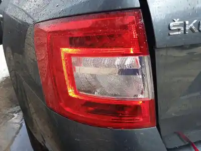 Утилизация автомобиля skoda octavia iii combi (5e5, 5e6) 1.6 tdi года 2017 питание ddya