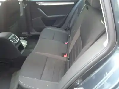 Утилизация автомобиля skoda octavia iii combi (5e5, 5e6) 1.6 tdi года 2017 питание ddya