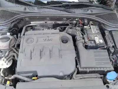 Утилизация автомобиля skoda octavia iii combi (5e5, 5e6) 1.6 tdi года 2017 питание ddya