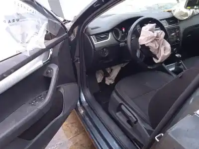 Утилизация автомобиля skoda octavia iii combi (5e5, 5e6) 1.6 tdi года 2017 питание ddya