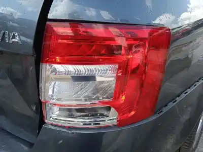 Утилизация автомобиля skoda octavia iii combi (5e5, 5e6) 1.6 tdi года 2017 питание ddya
