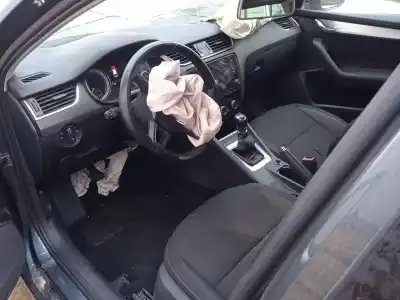 Утилизация автомобиля skoda octavia iii combi (5e5, 5e6) 1.6 tdi года 2017 питание ddya
