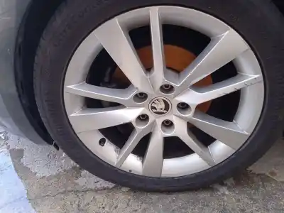 Утилизация автомобиля skoda octavia iii combi (5e5, 5e6) 1.6 tdi года 2017 питание ddya