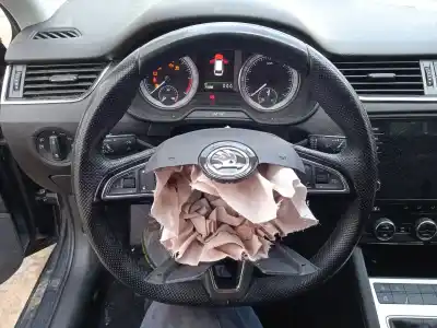 Утилизация автомобиля skoda octavia iii combi (5e5, 5e6) 1.6 tdi года 2017 питание ddya