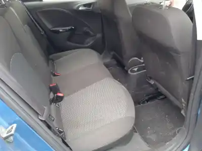 Veículo de Sucata opel corsa e (x15) 1.4 (08, 68) do ano 2016 alimentado b14xer