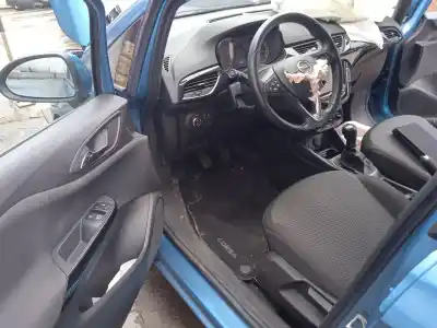 Veículo de Sucata opel corsa e (x15) 1.4 (08, 68) do ano 2016 alimentado b14xer