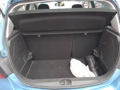 Veículo de Sucata opel corsa e (x15) 1.4 (08, 68) do ano 2016 alimentado b14xer