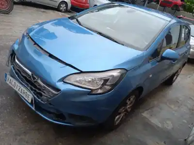Veículo de Sucata opel corsa e (x15) 1.4 (08, 68) do ano 2016 alimentado b14xer
