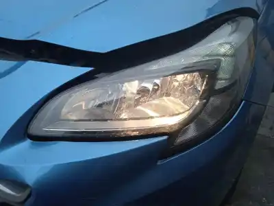 Veículo de Sucata opel corsa e (x15) 1.4 (08, 68) do ano 2016 alimentado b14xer
