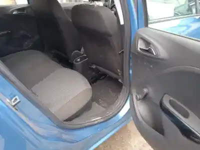 Veículo de Sucata opel corsa e (x15) 1.4 (08, 68) do ano 2016 alimentado b14xer