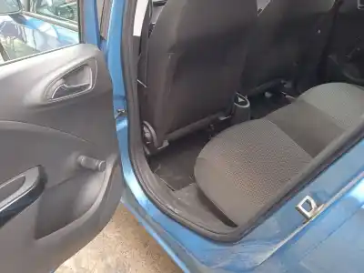 Veículo de Sucata opel corsa e (x15) 1.4 (08, 68) do ano 2016 alimentado b14xer