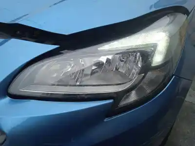 Veículo de Sucata opel corsa e (x15) 1.4 (08, 68) do ano 2016 alimentado b14xer