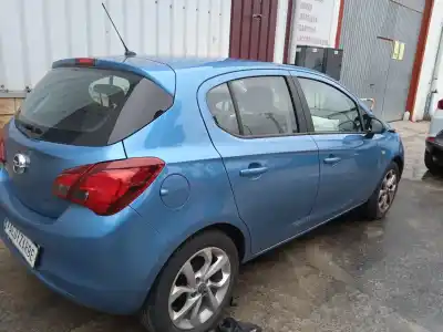 Veículo de Sucata opel corsa e (x15) 1.4 (08, 68) do ano 2016 alimentado b14xer