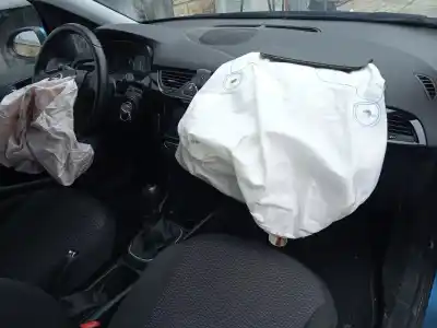 Veículo de Sucata opel corsa e (x15) 1.4 (08, 68) do ano 2016 alimentado b14xer