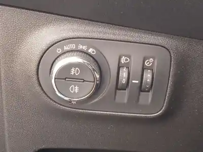 Veículo de Sucata opel corsa e (x15) 1.4 (08, 68) do ano 2016 alimentado b14xer