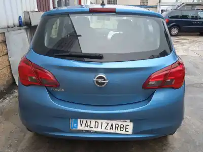 Veículo de Sucata opel corsa e (x15) 1.4 (08, 68) do ano 2016 alimentado b14xer