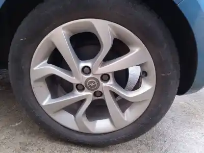 Veículo de Sucata opel corsa e (x15) 1.4 (08, 68) do ano 2016 alimentado b14xer