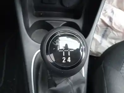 Veículo de Sucata opel corsa e (x15) 1.4 (08, 68) do ano 2016 alimentado b14xer