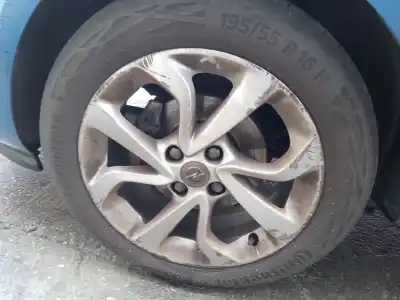 Veículo de Sucata opel corsa e (x15) 1.4 (08, 68) do ano 2016 alimentado b14xer