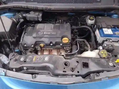 Veículo de Sucata opel corsa e (x15) 1.4 (08, 68) do ano 2016 alimentado b14xer