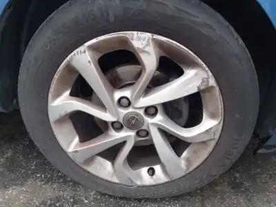 Veículo de Sucata opel corsa e (x15) 1.4 (08, 68) do ano 2016 alimentado b14xer