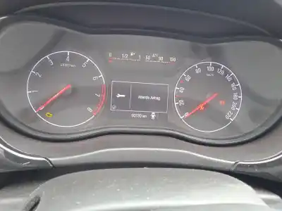 Veículo de Sucata opel corsa e (x15) 1.4 (08, 68) do ano 2016 alimentado b14xer