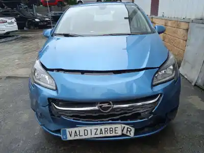 Veículo de Sucata opel corsa e (x15) 1.4 (08, 68) do ano 2016 alimentado b14xer