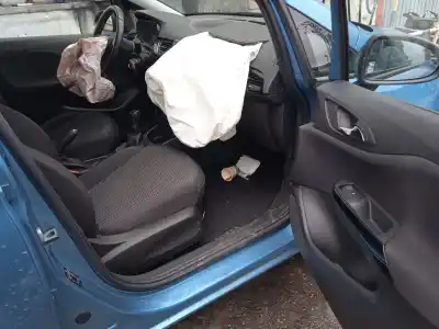 Veículo de Sucata opel corsa e (x15) 1.4 (08, 68) do ano 2016 alimentado b14xer