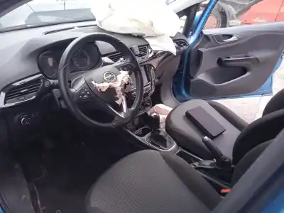 Veículo de Sucata opel corsa e (x15) 1.4 (08, 68) do ano 2016 alimentado b14xer
