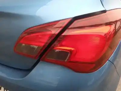 Veículo de Sucata opel corsa e (x15) 1.4 (08, 68) do ano 2016 alimentado b14xer