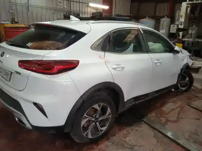 Здавання транспортного засобу kia xceed (cd) 1.5 t-gdi року 2021 потужний g4lk